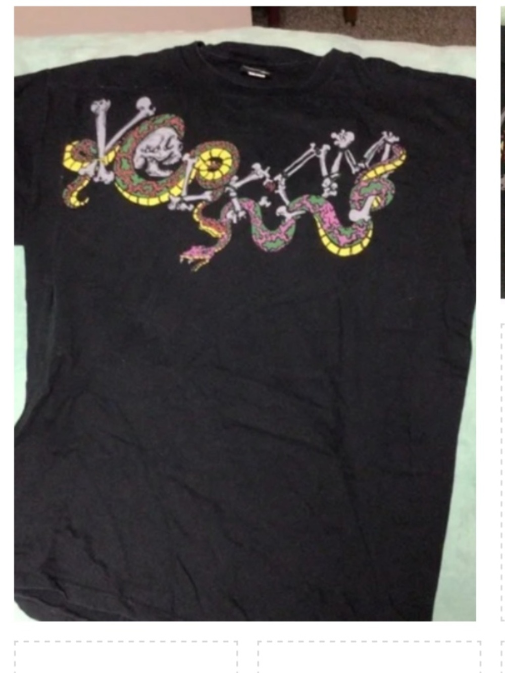 VOLCOM tshirt